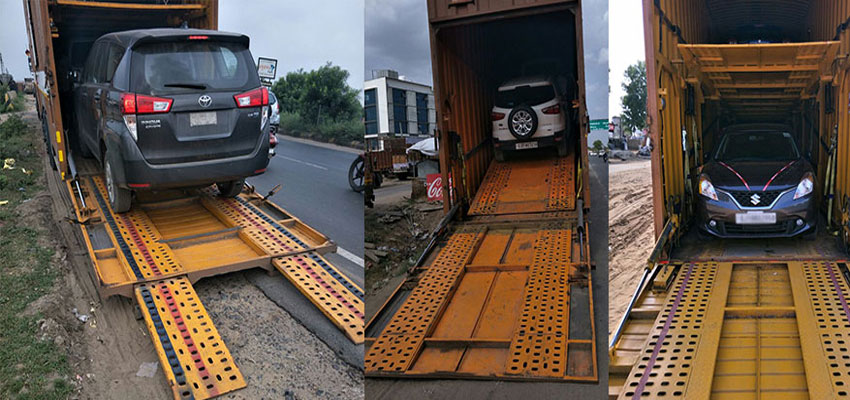Car by Car Carriers